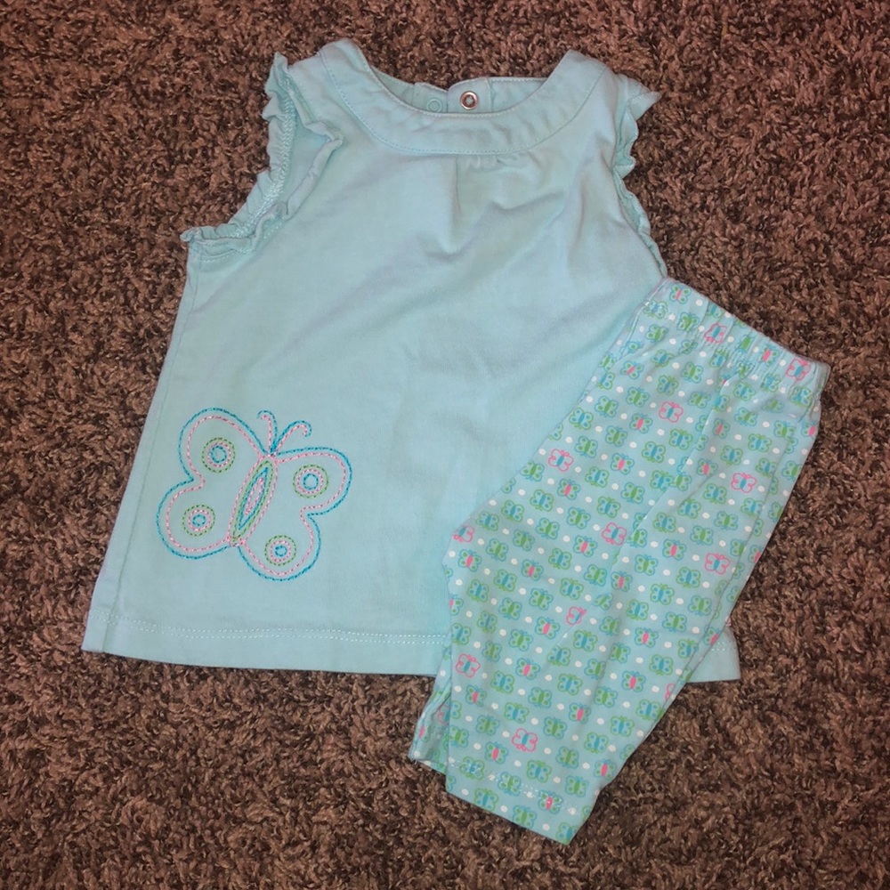 Like new outfit